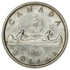 1955 Fu Manchu Canada Dollar UNC+ (MS62) $