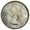 1955 Fu Manchu Canada Dollar UNC+ (MS62) $