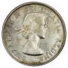 1955 Fu Manchu Canada Dollar Uncirculated (MS-60) $