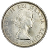1955 Fu Manchu Canada Dollar AU-UNC (AU55) $