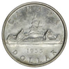 1955 Fu Manchu Canada Dollar EF-AU (EF45)