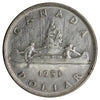 1951 Canada Dollar F-VF (F15)