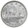 1947 Blunt 7/7 Canada Dollar UNC+ (MS62) $