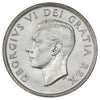 1952 Canada Dollar Brilliant Uncirculated (MS63) Cameo
