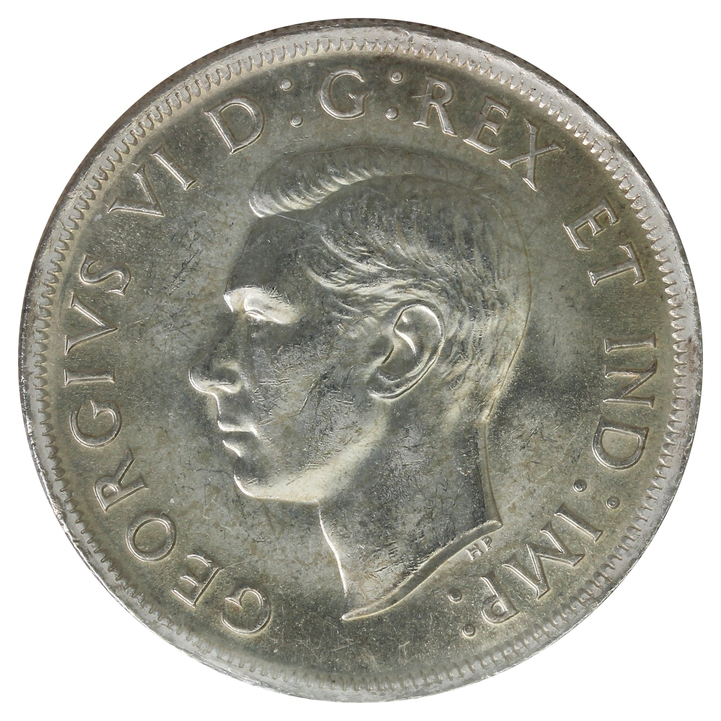 1938 Canada Dollar ICCS Certified MS64 (XHI 019)