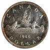 1946 2x HP Canada Dollar ICCS Certified MS62