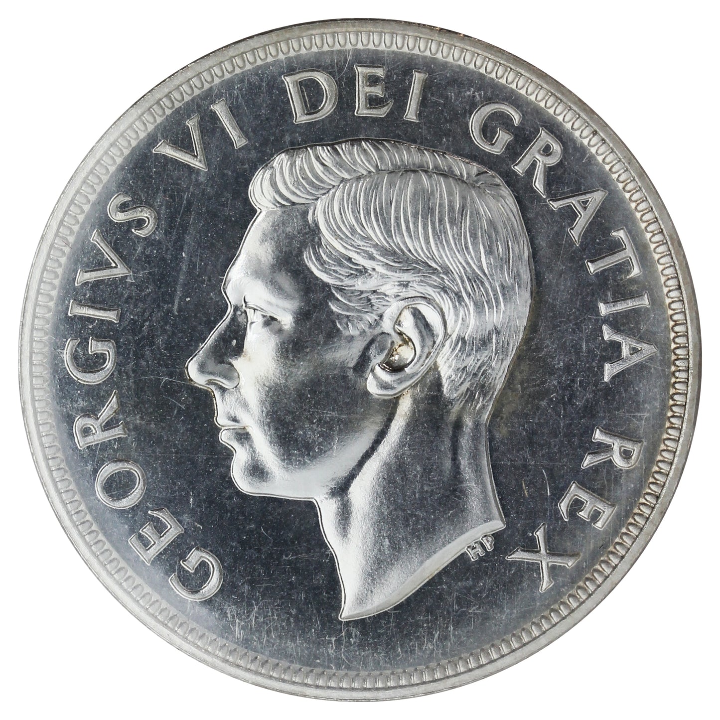1948 Canada Dollar ICCS Certified SP64 (XHI 079)
