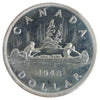 1948 Canada Dollar ICCS Certified SP64 (XHI 079)