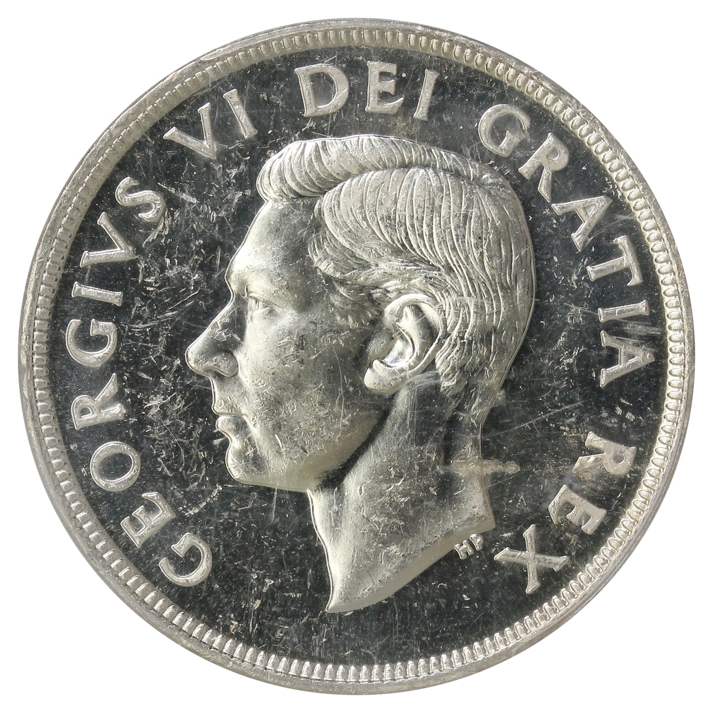 1948 Canada Dollar PCGS Certified MS63