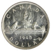 1948 Canada Dollar PCGS Certified MS63