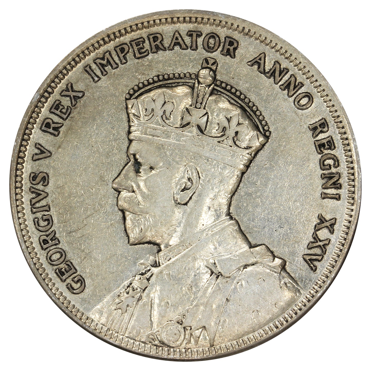 1935 Canada Dollar Circulated