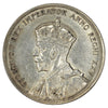 1935 Double Voyageur Canada Dollar EF-AU (EF45)