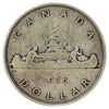 1936 Canada Dollar Circulated