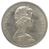 1970 Canada Nickel Dollar Choice Brilliant Uncirculated (MS64)