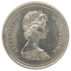 1973 Canada Nickel Dollar Choice Brilliant Uncirculated (MS64)