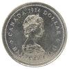 1984 Cartier Canada Nickel Dollar Choice Brilliant Uncirculated (MS64)