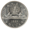 1985 Canada Nickel Dollar Choice Brilliant Uncirculated (MS64)