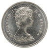 1985 Canada Nickel Dollar Choice Brilliant Uncirculated (MS64)