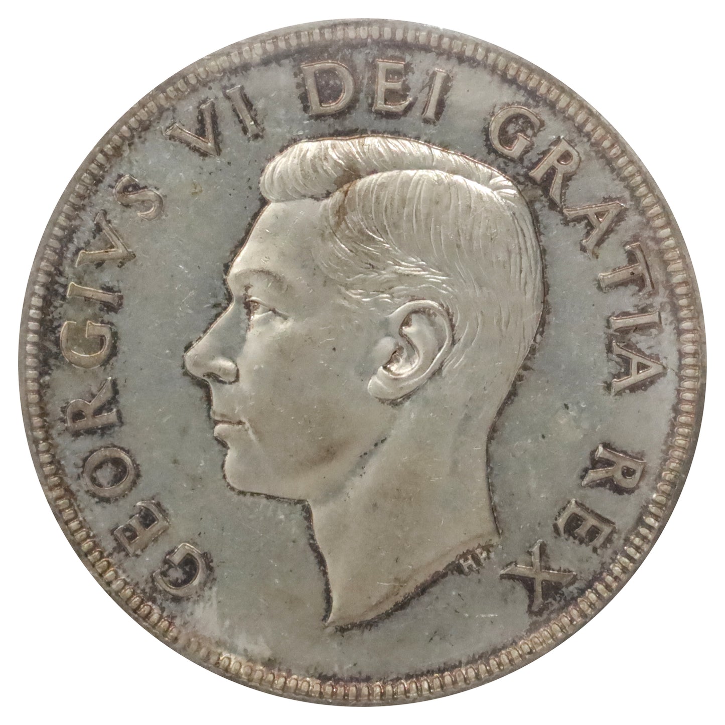 1948 Canada Dollar ICCS Certified MS64 (XMZ 553)