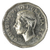 1951 Refinery Half Moon Canada 5-cents AU-UNC (AU-55)