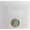 1955 Canada 10-cents ICCS Certified PL64 Cameo