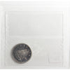 1955 Canada 10-cents ICCS Certified PL65