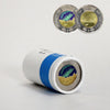 2017 Canada Dance $2 Glow in the Dark Special Wrap Roll of 25pcs (Some Coloured)