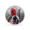 (Pre-Order) 2026 Deadpool 1oz. Fine Silver Collectible (No Tax)