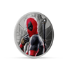 (Pre-Order) 2026 Deadpool 1oz. Fine Silver Collectible (No Tax)