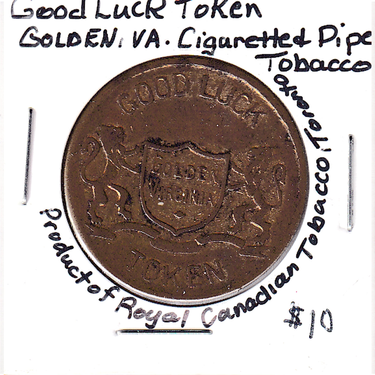 Good Luck American Blend Dual Filter Cigarettes Hard Box Australia