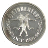 1974 Kitchener-Waterloo Oktoberfest .999 Silver Trade Dollar (No Tax)