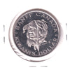 1971 Banff, AB, Kiwanis Dollar Trade Token: Indian Days