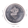 1986 Dollar du Carnaval de Quebec Trade Token: International Pee-Wee Hockey Tournament
