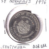 1976 St. Catharines, ON, Centennial Dollar Trade Token