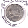 Blue Jays Toronto Sun Medallion: Back to Back World Series (1991-1995)