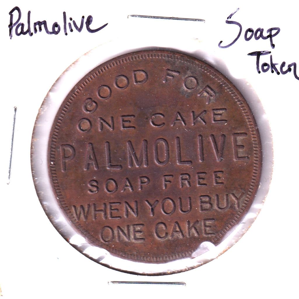 Palmolive Token Good for One Cake Palmolive Soap Free When You Buy One Cake