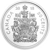 2018 Canada Captain Cook at Nootka Sound Special Edition Silver Dollar Proof Set