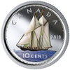 2019 Colourized Canada Coin and Medallion Fine Silver Proof Set (No Tax)