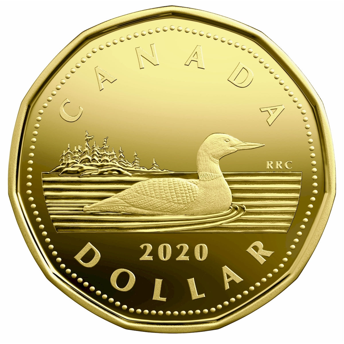 2020 Canada 75th Anniversary of VE-Day - Navy Special Edition Silver Dollar Proof Set