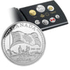 2015 Canada 50th Anniversary of the Canadian Flag Special Edition Proof Set