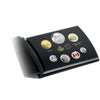 2015 Canada 50th Anniversary of the Canadian Flag Special Edition Proof Set