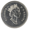 1999 November MULE Canada 25-cents Proof Like (Scratched)