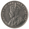 1934 Canada 5-cents EF-AU (EF-45) Scratched