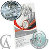 2008 Canada 25-cent Bobsleigh Olympic First Day Cover