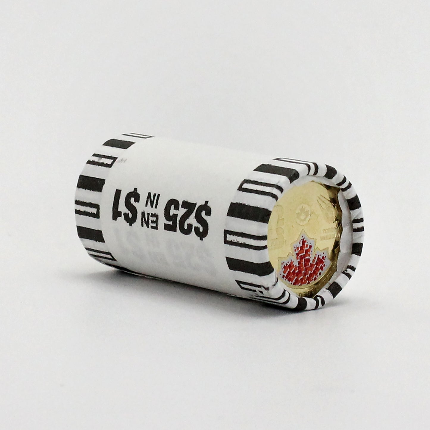 2026 Mixed $1 Canada FIFA World Cup 2026TM/MC Original Roll of 25pcs