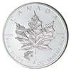 2017 Canada $5 Cougar Privy Reverse Proof 1oz. .9999 Silver Maple Leaf (No Tax) Toned