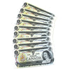 Lot of 9x Sequential 1973 Canada $1 Notes, Crow-Bouey, 9Pcs