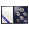 1983 Canada 6-coin Specimen Set (No sleeve; issues)