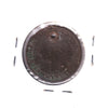 1858 Canada 1-cent F-VF (F-15) Impaired