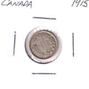 1915 Canada 5-cents VG-F (VG10)
